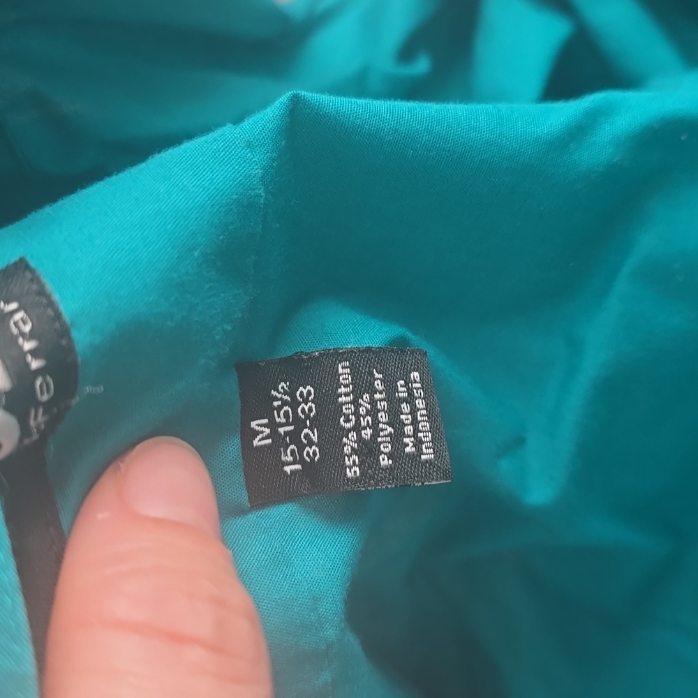 JF. J Ferrar Slim Fit button down - Picture 6 of 9